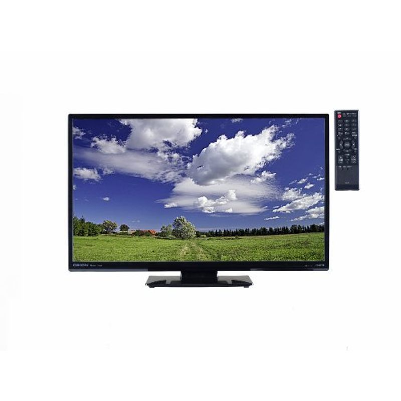 液晶テレビ 24V型 24インチ ORION LK-241BP(SL-001)｜Yahoo!フリマ（旧