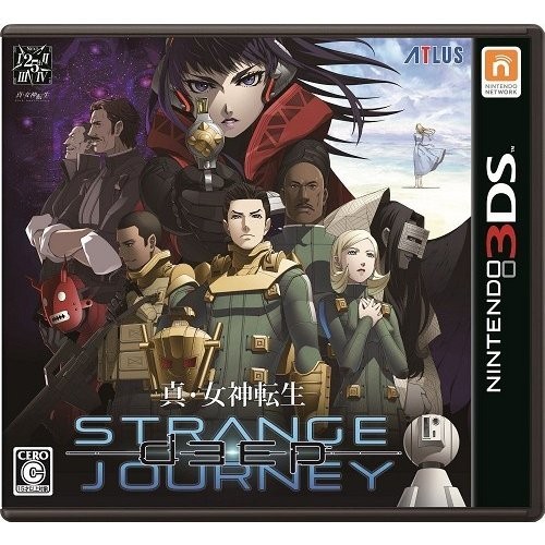 任天堂3DS 女神転生FINAL IV DSJ デビルサマナー ソウルハッカーズ Yahoo!オークション - 真・女神転生Ⅳ FINAL DEEP STRANGE JOURNEY デ