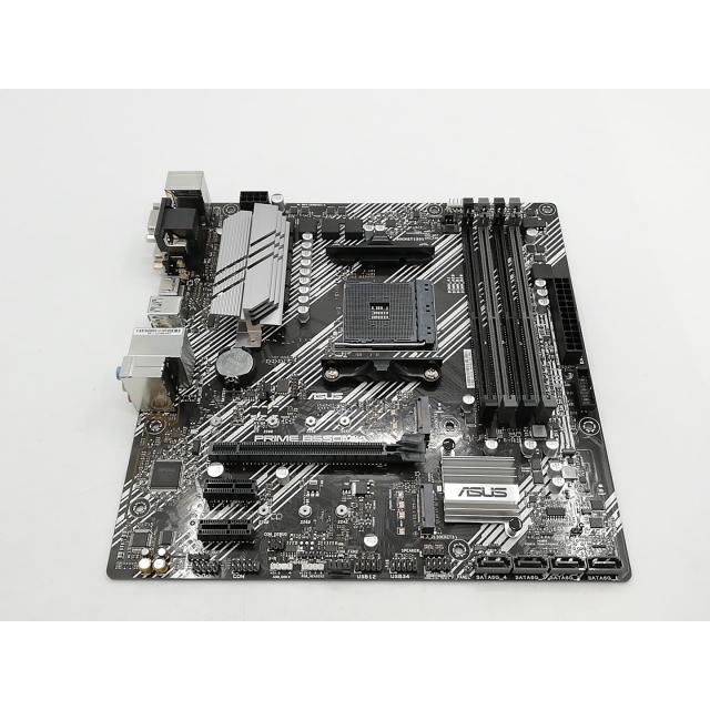 新品未開封 ASUS PRIME B550M-A マザーボード｜Yahoo!フリマ（旧PayPay