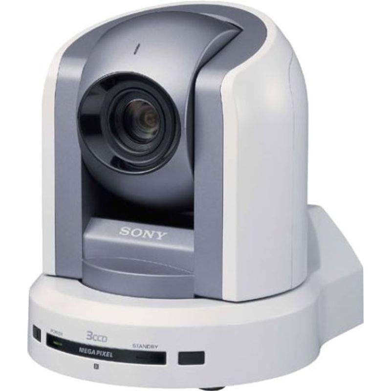 SONY BRC-300 メガピクセルCCDリモートカメラ 電源コードリモコン付 SONY BRC-300 メガピクセルCCDリモートカメラ 電源コードリモコン付
