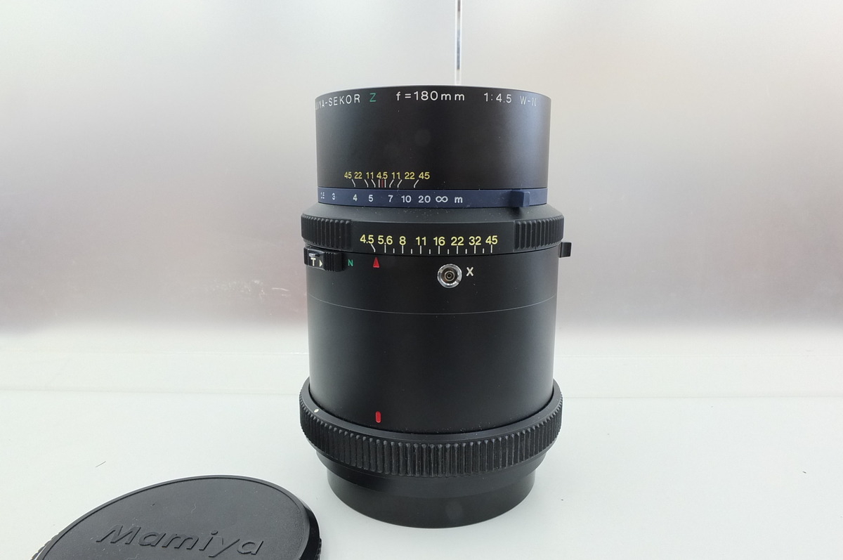 2026年最新】Yahoo!オークション -180mm 4.5 (mamiya マミヤ)の中古品