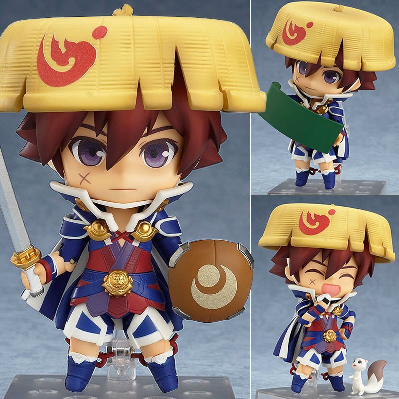 ねんどろいど 風来のシレン シレン フィギュア｜Yahoo!フリマ（旧