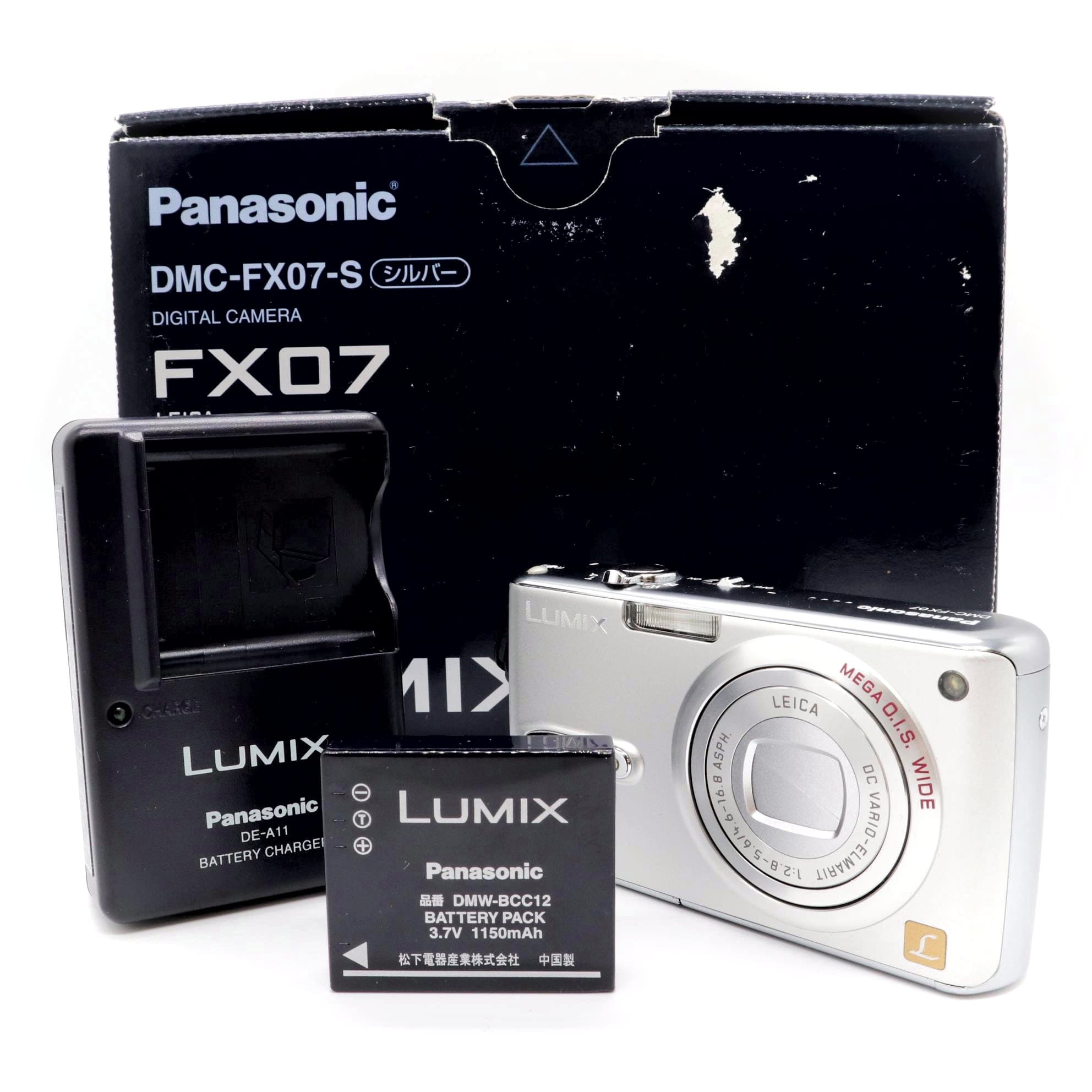 2026年最新】Yahoo!オークション - dmc-fx07(すべて)の中古品・新品