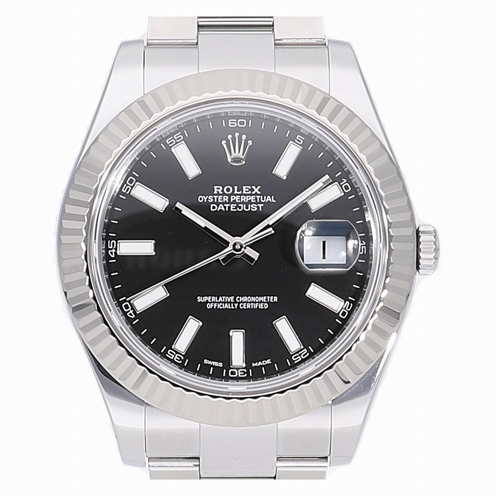 2026年最新】Yahoo!オークション -rolex 116334の中古品・新品・未使用
