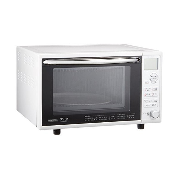 SHARP オーブンレンジ 20L 950W 電子レンジ RE-S7B-W SHARP シャープ RE-S7B 電子レンジ オーブンレンジ 950W ホワイト