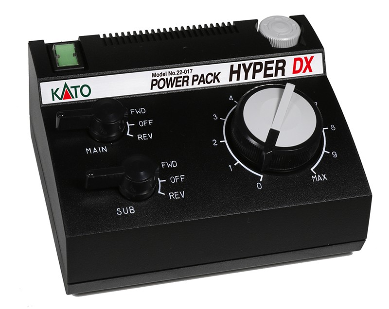 ♡*♡様 KATO パワーパック（22-017） ＋ スイッチ 6個 ＋ アダプ Nゲージ KATO 22-017 パワーパック ハイパーDX (POWER PACK HYPER DX