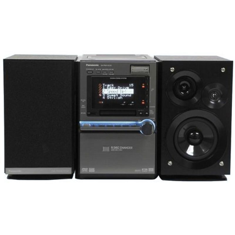 Yahoo!オークション - 【Panasonic DVD/SDステレオシステム SC-PM910DV