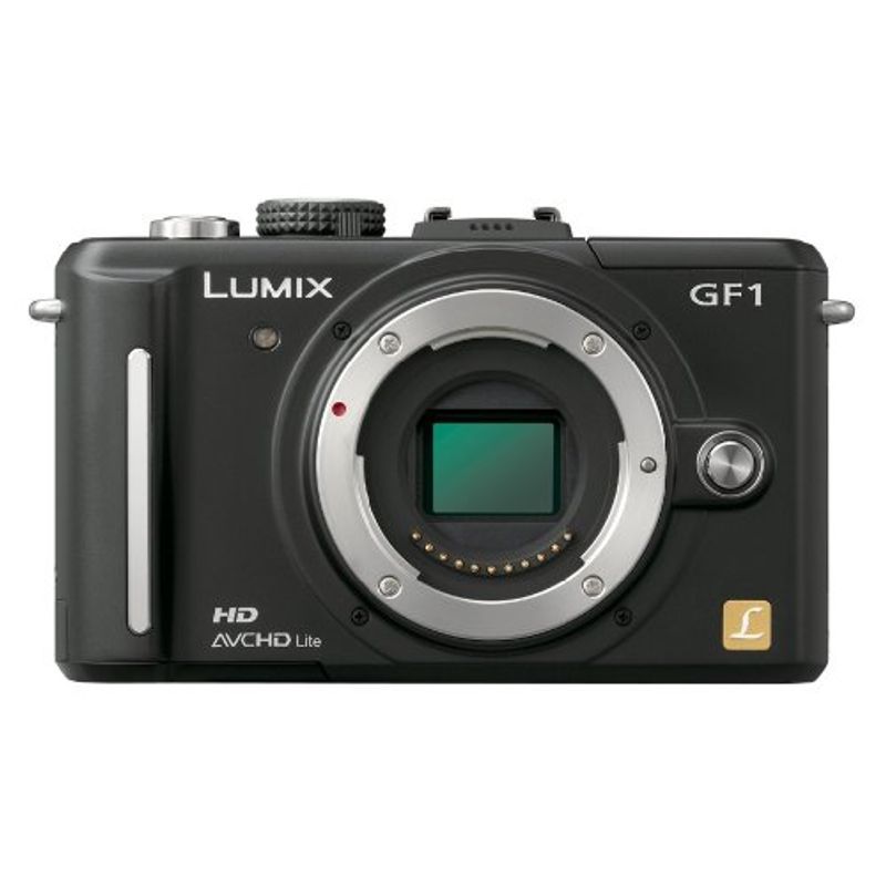 Yahoo!オークション - 【可動ジャンク】Panasonic LUMIX DMC-GF1-K ル
