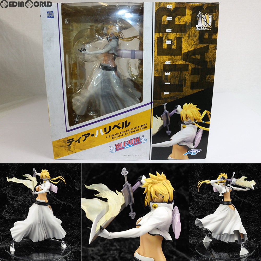 アルファオメガ ティア・ハリベル 初版 フィギュア BLEACH｜Yahoo