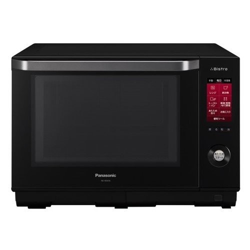 Panasonic スチームオーブンレンジ NE-BS658-K 2022年製｜Yahoo!フリマ