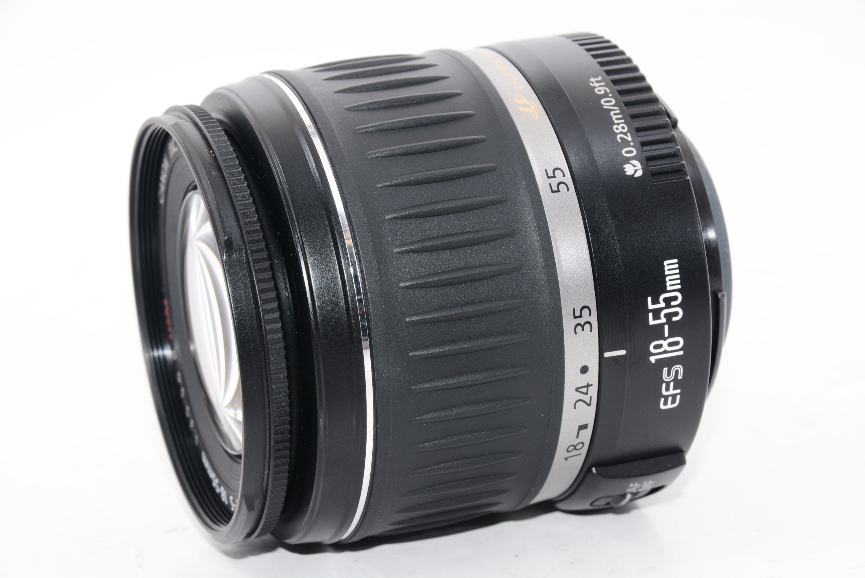 Canon EF-S 18-55mm F3 5-5 6 Ⅱ USM 標準ズームレンズ｜Yahoo!フリマ 