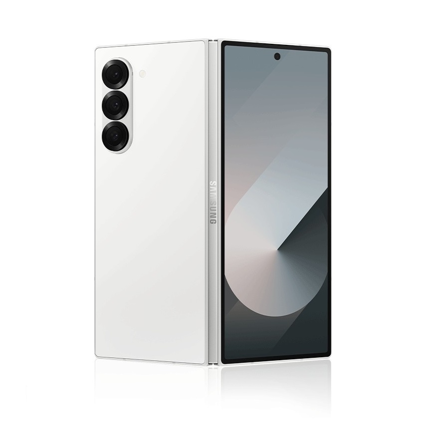 未使用] Samsung Galaxy Z Fold6 ピンク 256GB 外装新品交換済 sim