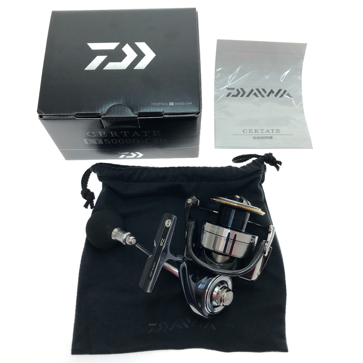 Yahoo!オークション - ダイワ 19セルテート LT5000D-CXH DAIWA 19 CERT