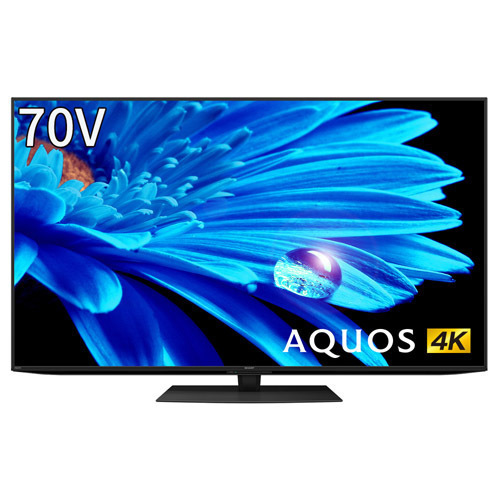 SHARP 4T-C70EN1 70V型4K液晶テレビ 2022年製｜Yahoo!フリマ（旧PayPay