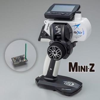 KOプロポ EX-NEXT LDT MINI-Z EVO レシーバーユニット付 ミニッツ 京商