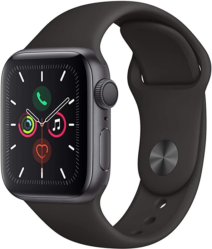 Apple Watch series 5 40mm GPSモデル スペースグレイ｜Yahoo!フリマ 