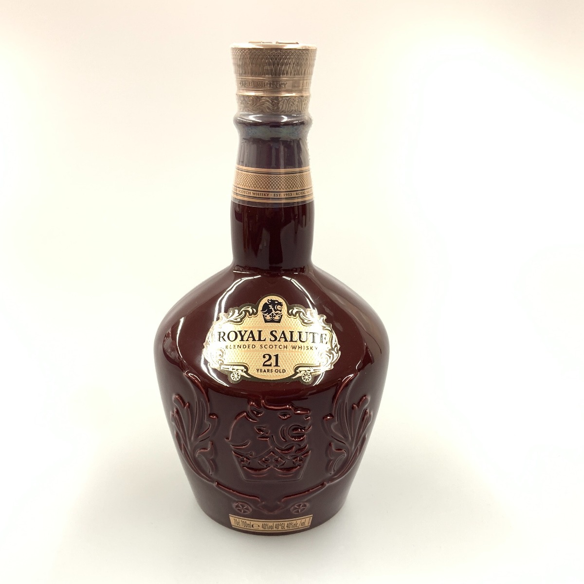 2026年最新】Yahoo!オークション - royal salute 21(すべて)の中古品