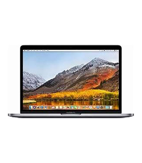 ジャンク】MacBook Pro 13インチ 2017 液晶漏れ・SSD認識不可 部品取り