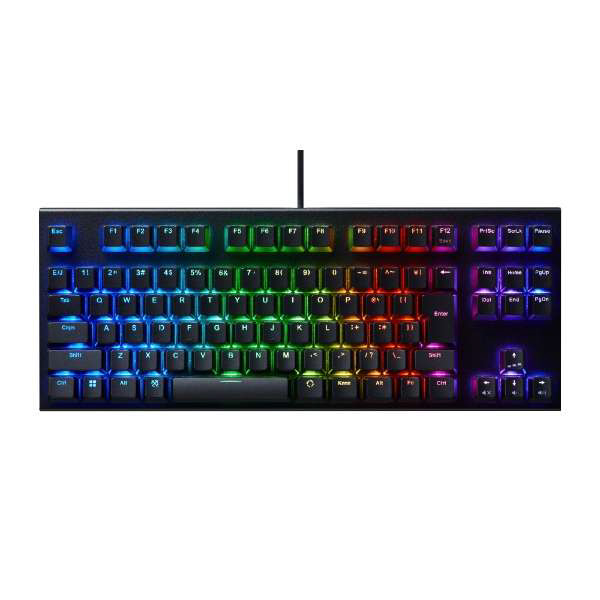 完動品】REALFORCE GX1 クリアキーキャップカスタム 箱あり 最終値下げ