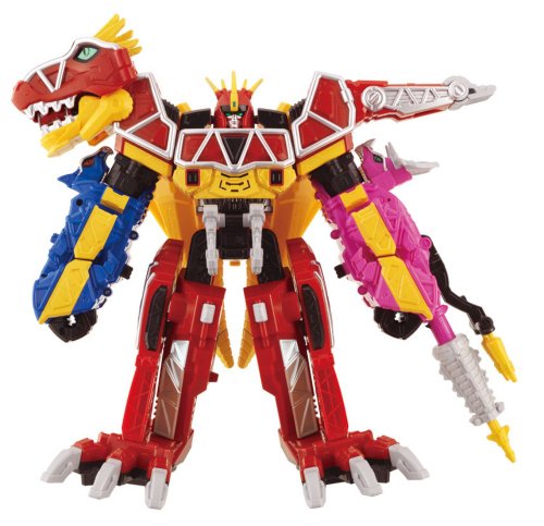 2026年最新】Yahoo!オークション -キョウリュウジャー ロボットの中古