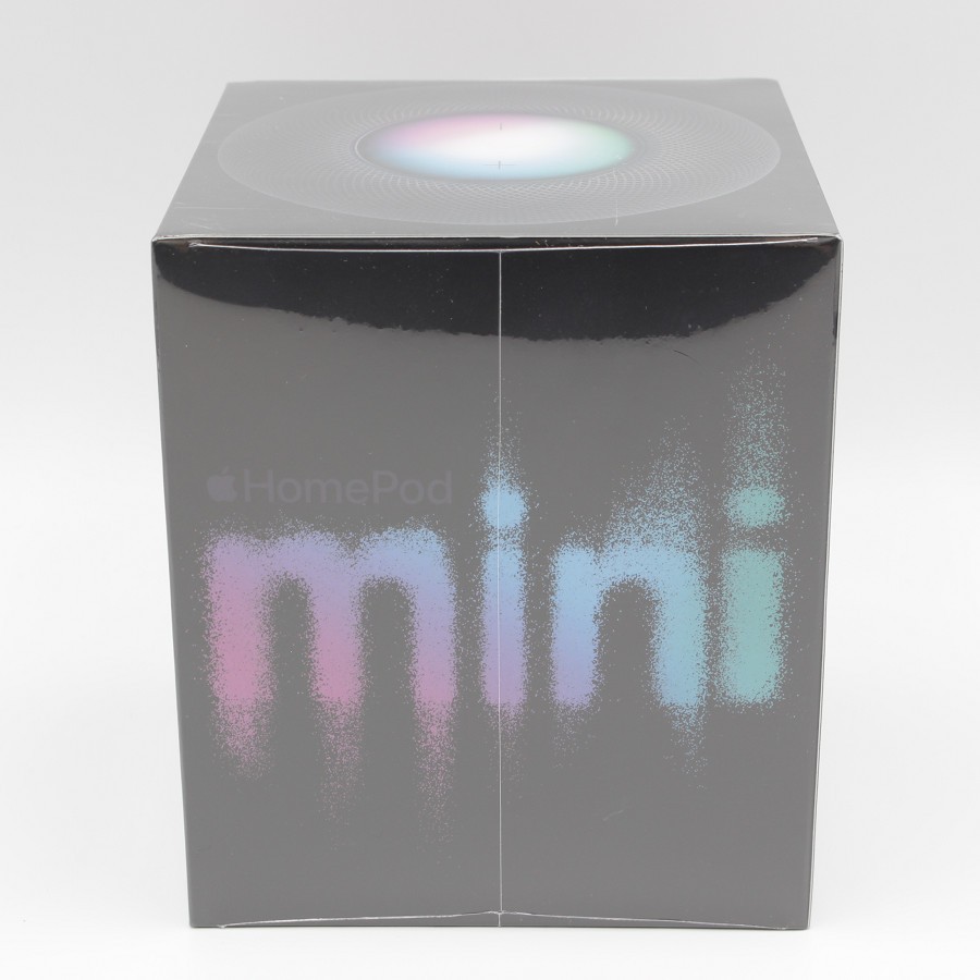 Apple HomePod mini スペースグレイ 2台セット 箱・アダプタ付属