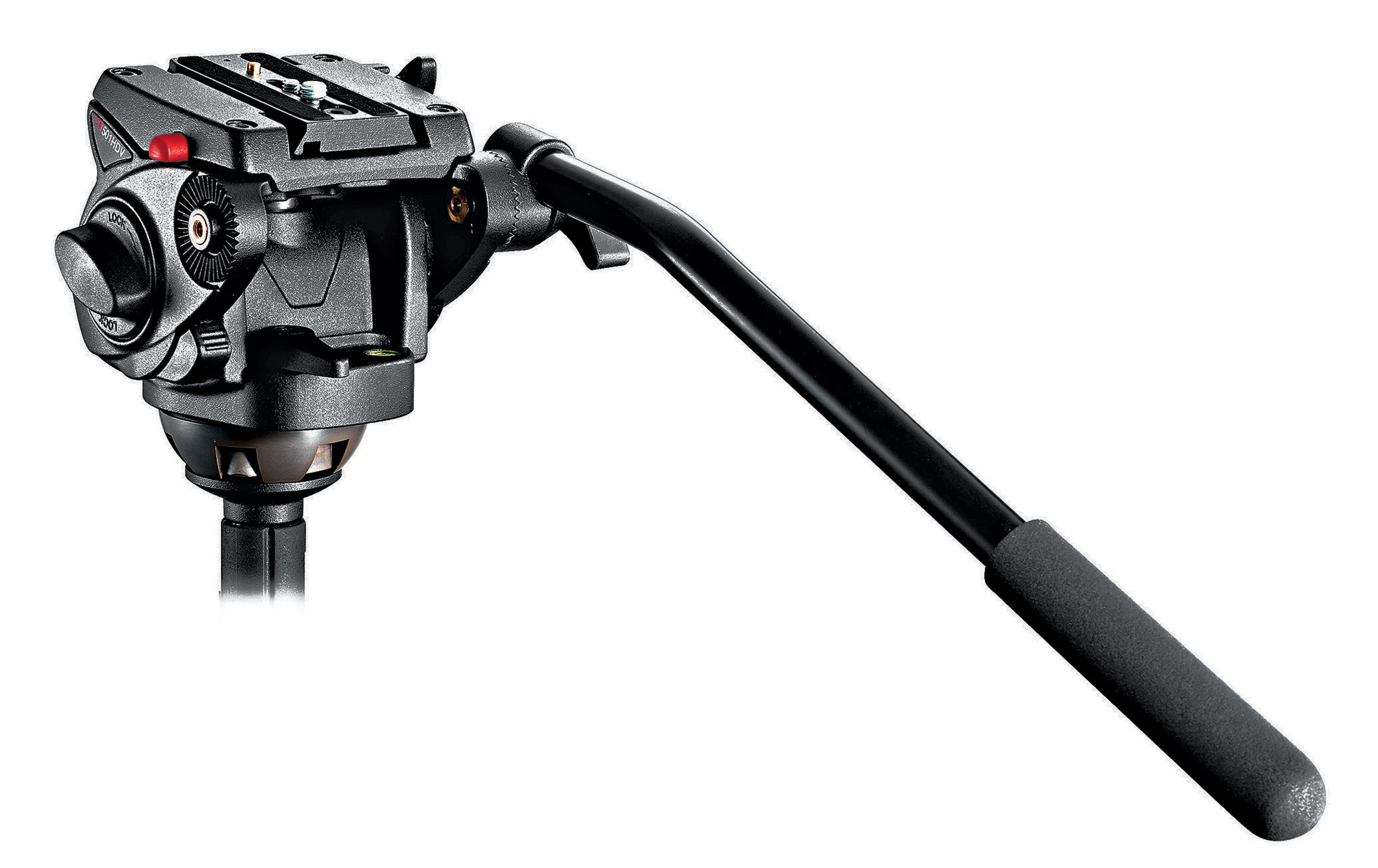 Manfrotto 501HDV ビデオ雲台｜Yahoo!フリマ（旧PayPayフリマ）