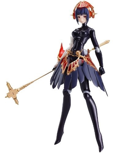 Yahoo!オークション - figma 085 ペルソナ3フェス メティス ペルソナ3