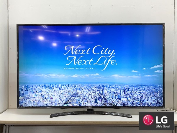 4K対応 Wi-Fi アプリ多数 65インチ液晶テレビ LG 65UK6300｜Yahoo