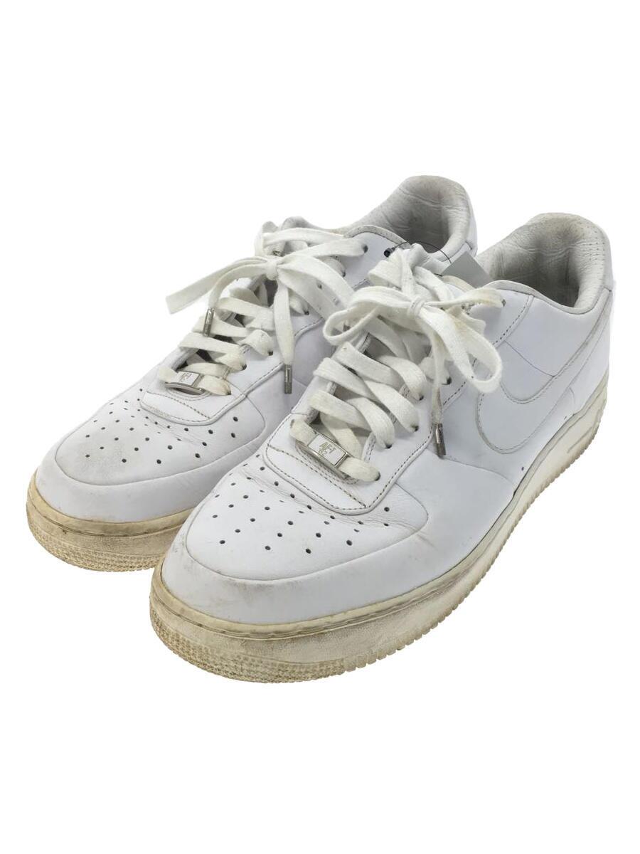 AIR FORCE 1 SUPREME '07 "WHITE" 315100-111 （ホワイト/ホワイト）