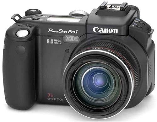 動作確認済 美品 Canon Power Shot Pro1 コンデジ コンパクトデジタル