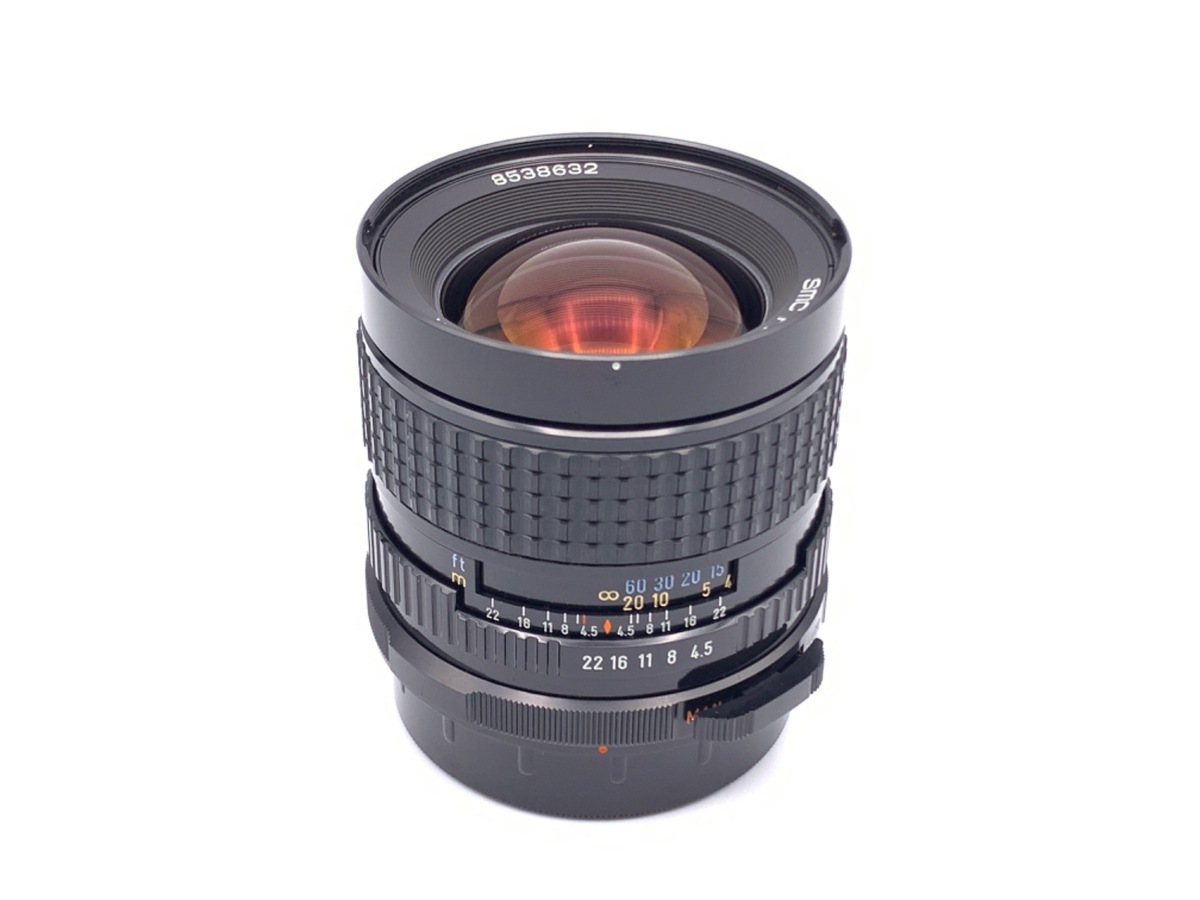 PENTAX67 Asahi Takumar 75mm f/4.5 レンズ pentax-67-takumar-75mm-45-