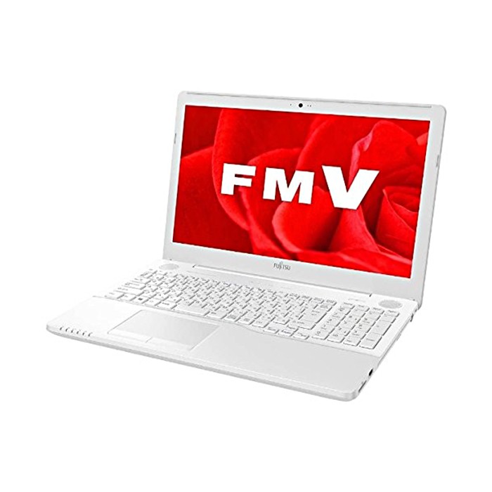 Fujitsu Core i7-7700HQ ノートPC 8GB SSD 240 超美品プレミアムホワイト Core i7-7700HQ/240GB SSD/8GB/Win11 25H2