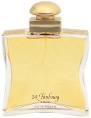 HERMES エルメス 24 Faubourg ヴァンキャトル フォーブル オードトワレ