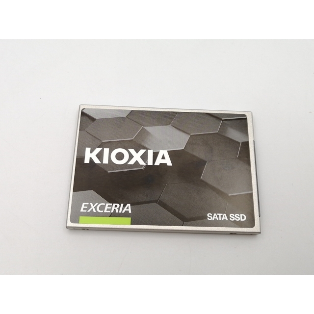 中古 キオクシア KIOXIA 内蔵 SSD 480GB 2 5インチ 7mm SATA SSD