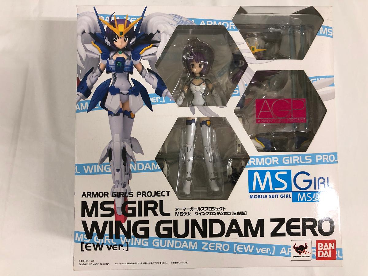 Yahoo!オークション - AGP アーマーガールズプロジェクト MS少女 ウイ