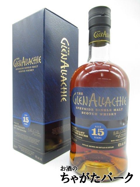 未開栓】旧ボトル グレンアラヒー15年 Glen Allachie箱有り｜Yahoo