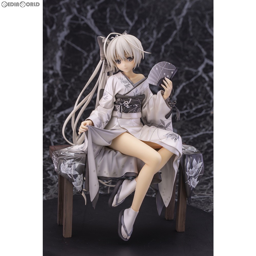 開封品 春日野 穹 着物ver ヨスガノソラ 1/7 フィギュア｜Yahoo!フリマ