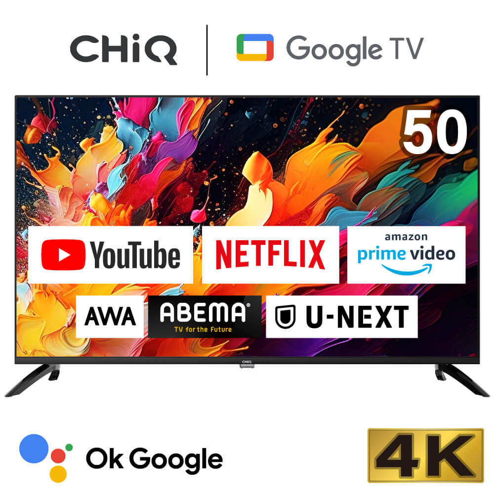 MAXZEN JU50G7EG 50型 4K 液晶テレビ｜Yahoo!フリマ（旧PayPayフリマ）