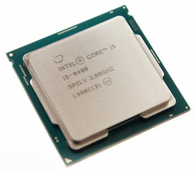 動作品 Intel Core i5 9400 LGA1151 CPU 第9世代｜Yahoo!フリマ（旧