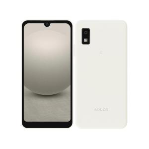 SHARP AQUOS wish3 SH-M25 ホワイト SIMフリー｜Yahoo!フリマ（旧