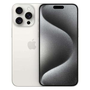 新品】iPhone 15 Pro 128G デュアルSIM中国版 ホワイトチタニウム