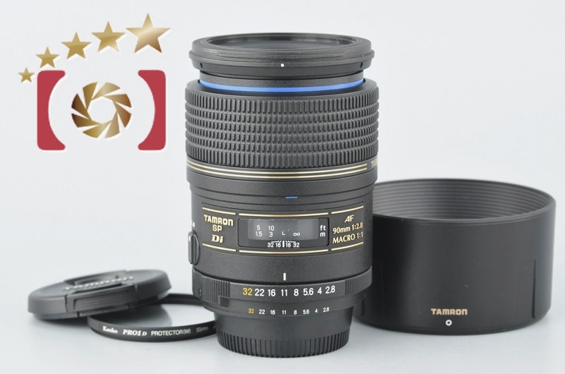 【N】♥︎◇TAMRON 90ｍｍ F2.8 272E Nikon Fマウント N】 TAMRON 90mm F2 8 272E Nikon Fマウント｜Yahoo!フリマ（旧