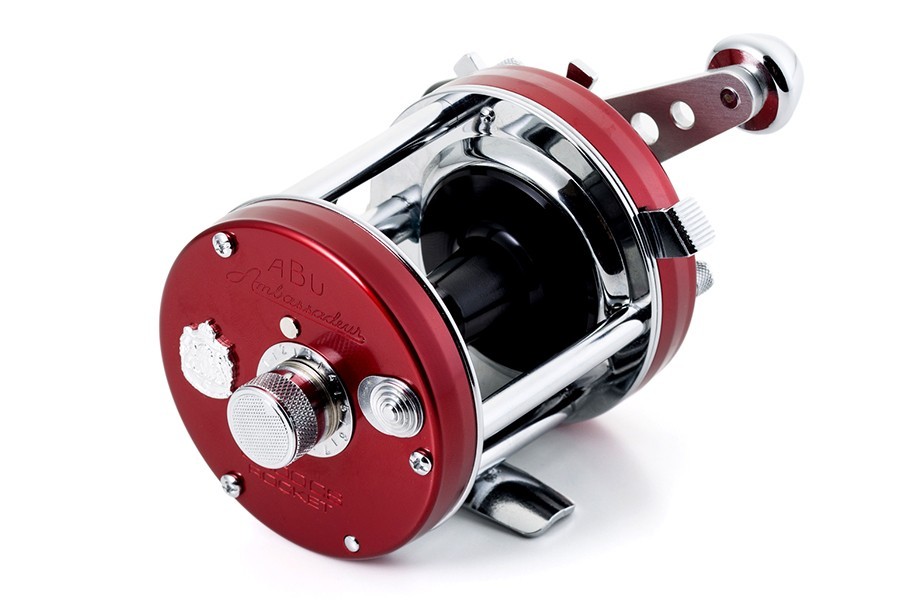 Abu Garcia AMBASSADEUR 6500CS ROCKET オーロラ限定色 美品｜Yahoo