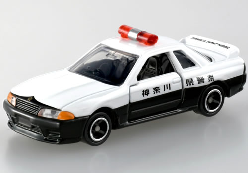 トミカ イベント モデル】No 23 日産 スカイライン GT-R （BNR32