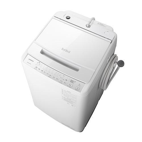 HITACHI ビートウォッシュ BW-V80H 8kg 2023年製 動作確認済｜Yahoo 
