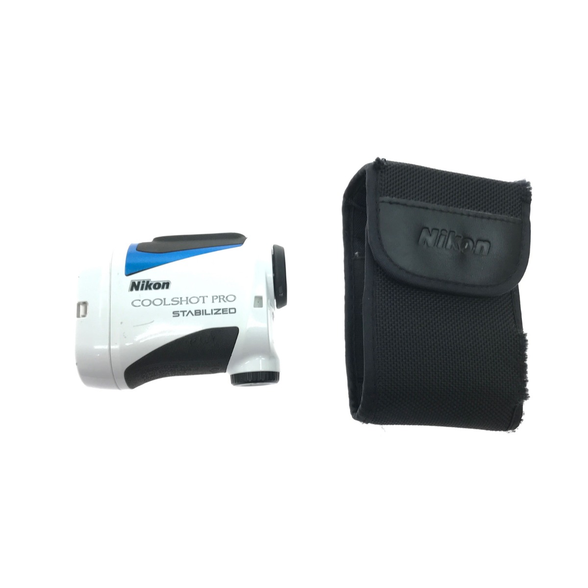 中古品 ニコン Coolshot Pro Stabilized ゴルフ距離計｜Yahoo!フリマ