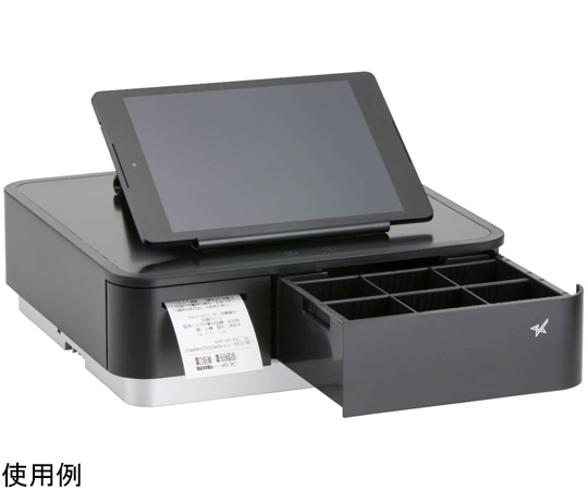 スター精密 mPOP POP10-OF BLK JP レシートプリンター内蔵キャッシュ