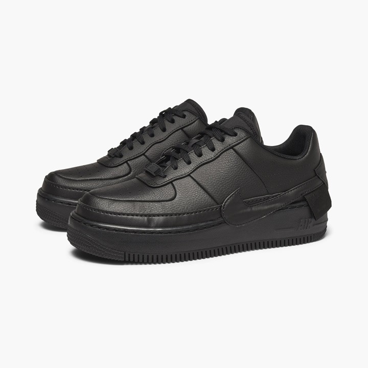 WMNS AIR FORCE 1 JESTER XX "TRIPLE BLACK" AO1220-001 （ブラック/ブラック/ブラック）