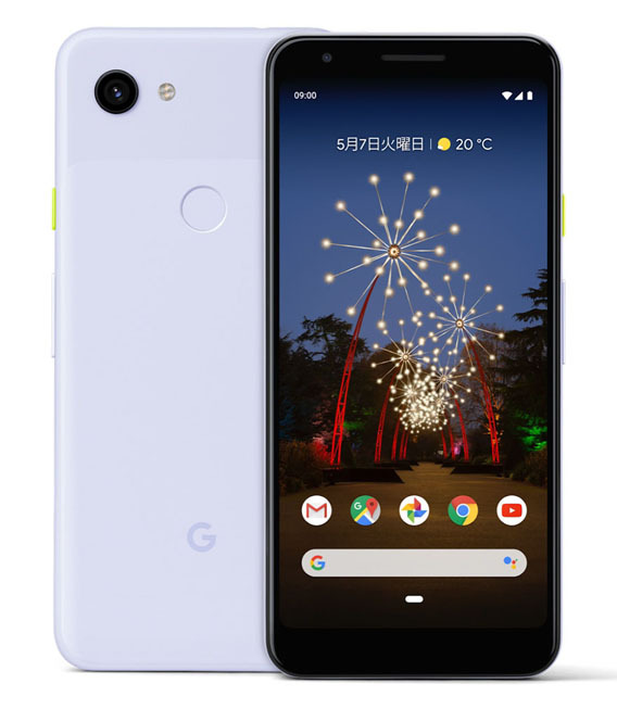 Yahoo!オークション- 国内SIMフリー Google Pixel 5 5G 128GB、Just