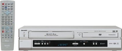 SHARP DV-GH750 VTR一体型DVDビデオプレーヤー｜Yahoo!フリマ（旧